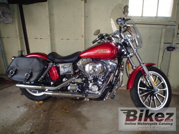 2005 Harley-Davidson FXDLI Dyna Glide Low Rider photo